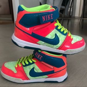 Nike Air Force 1 Multicolor Sneakers